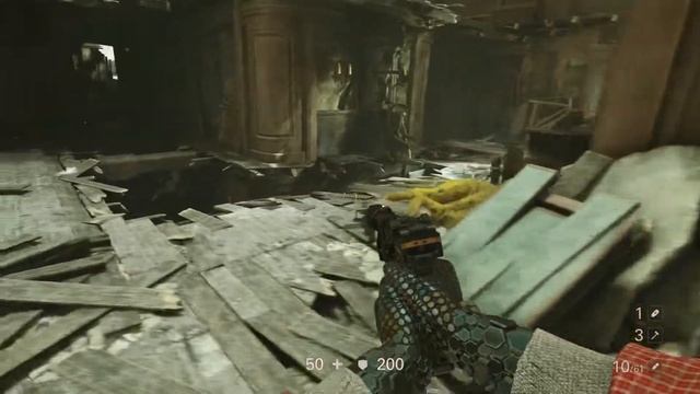 Wolfenstein II: The New Colossus- Fergus Timeline- Chapter 2: Manhattan- Part 1- Harbor
