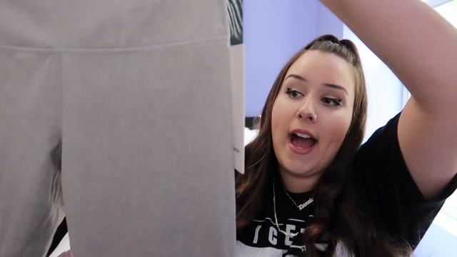 Lululemon Try on Haul!! смотреть онлайн