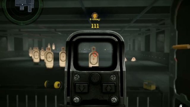 Warface | Тест на стрельбу ACR смотреть онлайн