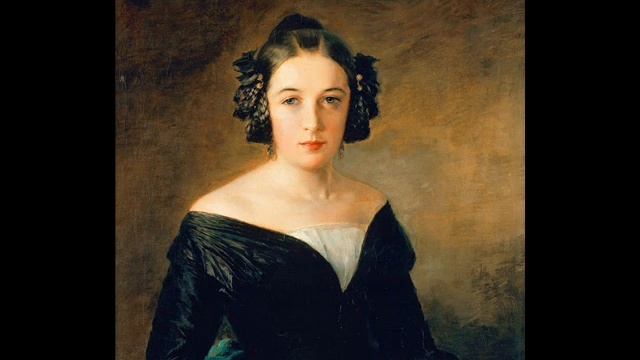 Franz Schubert,"Der Schwanengesang".Ihr Bild.Её портрет смотреть онлайн