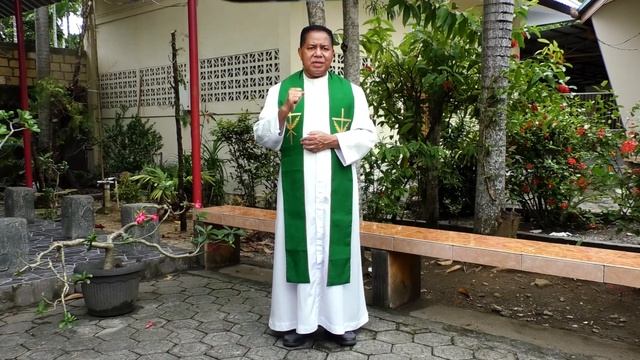 Lumen Christi - Selasa, 26 September 2023 | Luk. 8:19-21 смотреть онлайн