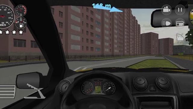 РЖ в Криминальная Россия 3D Борис вернулся в город устроился на работу в такси смотреть онлайн