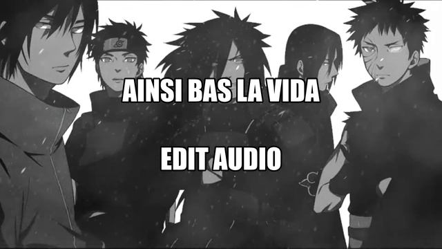 Indila-Ainsi bas la vida {edit audio} slowed ultra смотреть онлайн