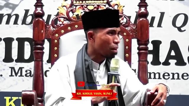 Full Kocak "Ajaghain Lake....Eh Kacong Se Jagha" KH Kholil Yasin Terbaru 2024 смотреть онлайн