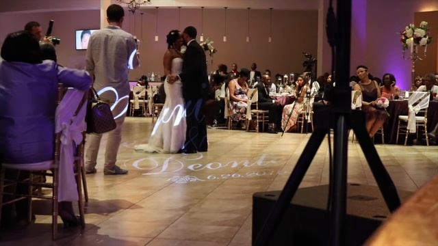 Jerri and Deonte Scott Wedding DJ Gig Log #jerrianddeontewedding #mrandmrsscott2016 смотреть онлайн
