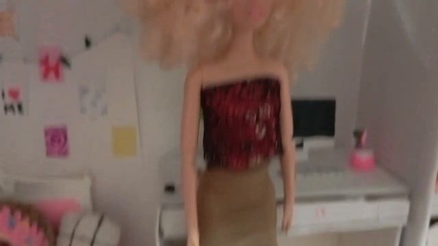 распаковка посылок с OZON куклы) 🥰 смотреть онлайн