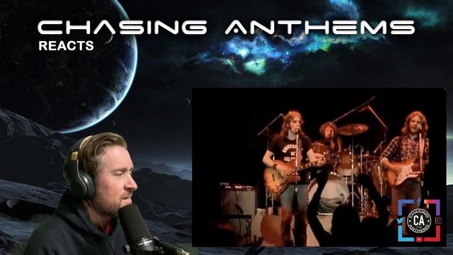 Country Artist Reacts to the Eagles for the First Time смотреть онлайн