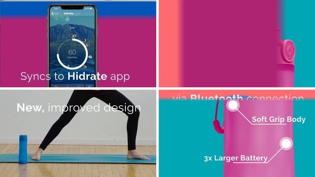 HidrateSpark 3 смотреть онлайн
