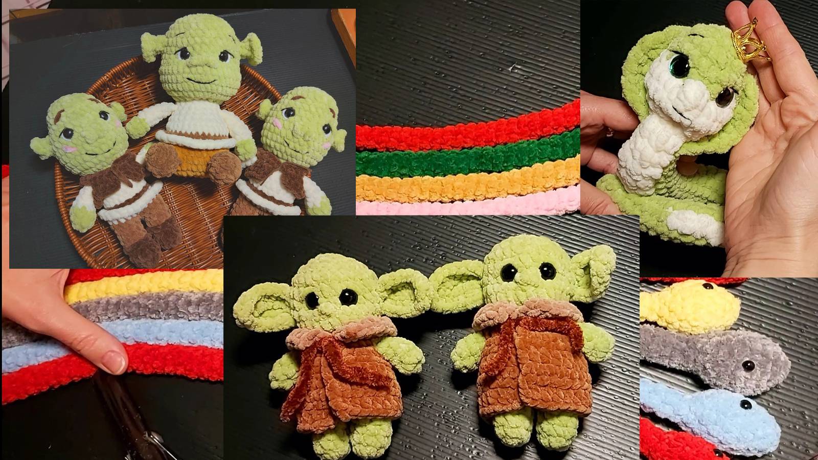 Навязала за ноябрь (две недели). Собираюсь на двухдневную ярмарку в ТРЦ. Цвет настроения зеленый!)) смотреть онлайн