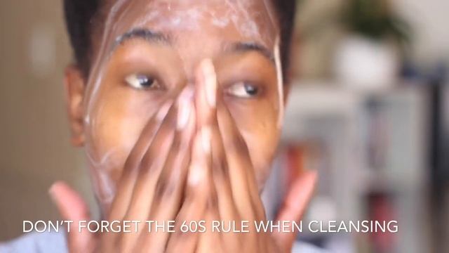 Black girl tries Korean skin-care products for the first time. Ft. Heimish, Bentone, Klairs смотреть онлайн