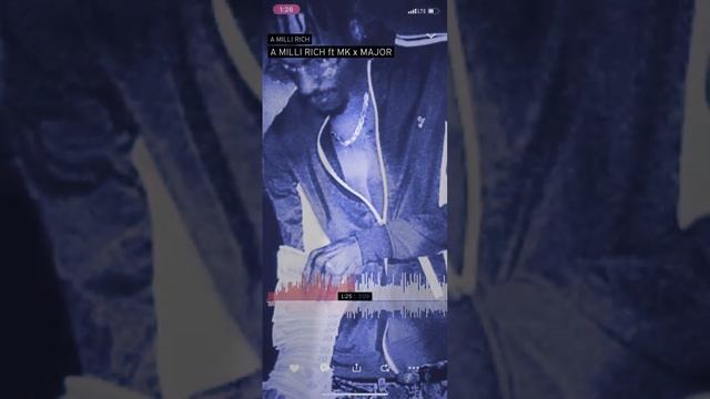 MK ft A MILLI RICH x MAJOR смотреть онлайн