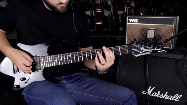 VOX PATHFINDER 10 - Demo смотреть онлайн