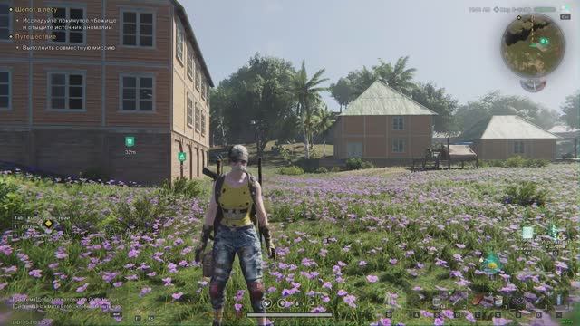 КАК ПОДНЯТЬ FPS В ИГРЕ ONCE HUMAN! НАСТРОЙКИ ГРАФИКИ! ОПТИМИЗАЦИЯ НА ПК смотреть онлайн