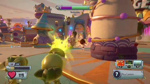 PVZ GW2 BETA part 3 смотреть онлайн
