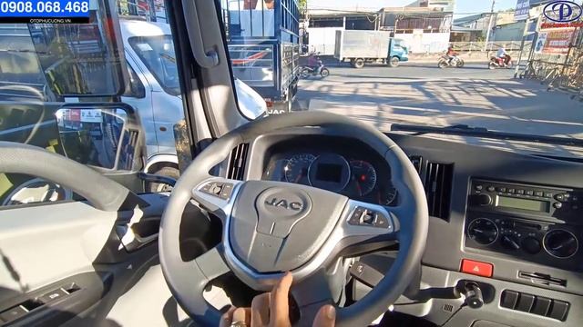 REVIEW JAC N200S 2022 mẫu xe tải 1.99 tấn tuyệt đẹp mà các bác tài quan tâm nhất | Phu Cuong Auto смотреть онлайн