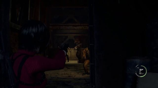 THE LAZER ROOM!! - Resident Evil 4 Remake DLC (Part 4) FINALE смотреть онлайн