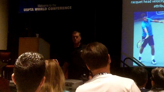 PhD- Modern Forehand in 3D Technology смотреть онлайн