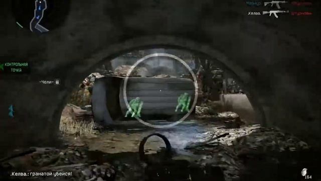 Warface: Обзор Сайги [Мармур] смотреть онлайн