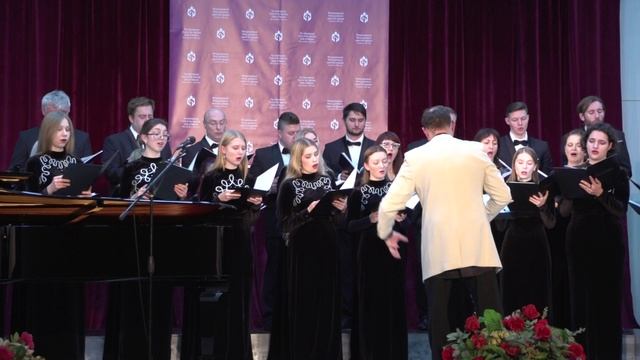 Пётр Корягин «Твоя великая Россия» (Ода Петру Великому), слова Петра Вяземского смотреть онлайн