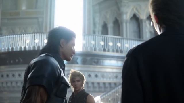 One Hour Game Music: Final Fantasy XV - Somnus for 1 Hour смотреть онлайн