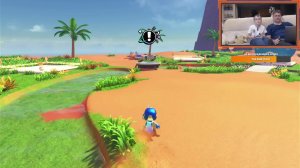 ASTROBOT - прохождение в прямом эфире!