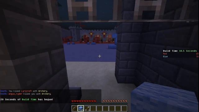 Банка крови: Minecraft "Turf Wars" #6 смотреть онлайн