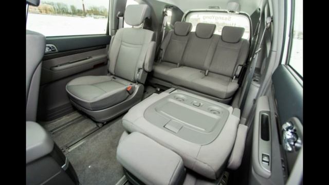 SsangYong Stavic смотреть онлайн
