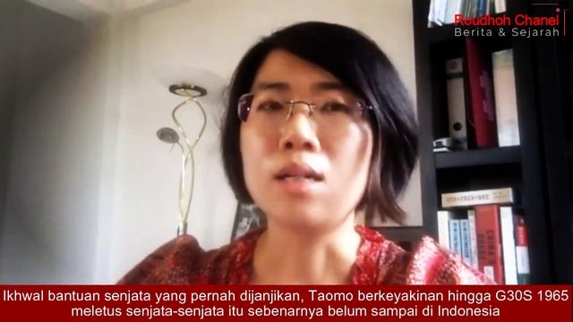 Hoax AD Soal Bantuan Ribuan Senj4ta dari China untuk Bantu G30S 1965 смотреть онлайн
