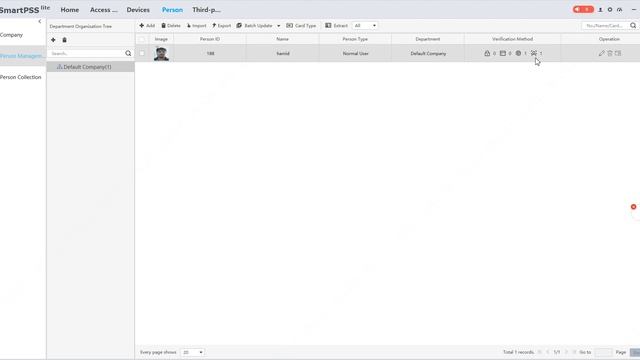 SmartPSS-Lite & SQL Server Integration | Dahua смотреть онлайн