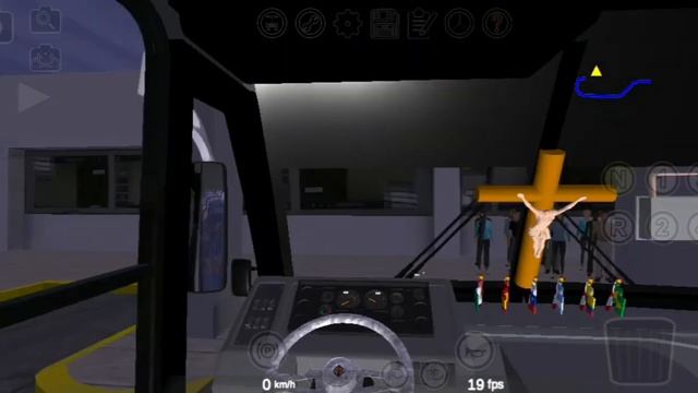 Proton Bus Simulator Eurocar G5 International Reseña 40- Un Gran mod En su tiempo de lanzamiento ^_ смотреть онлайн