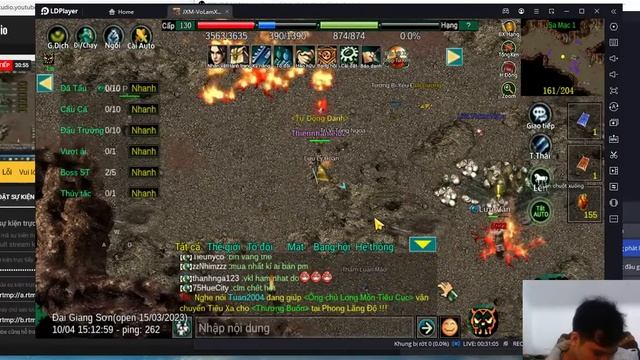 Khởi động cùng ĐTCL mùa 8.5 ph 32 смотреть онлайн