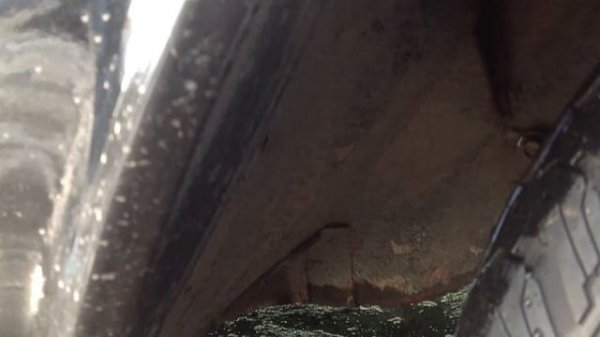 Газ 2425 2424 догонялка после зимней спячки