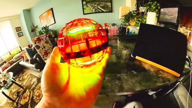 Insta360 RS 1-inch Edition(Boomerang Ball) смотреть онлайн