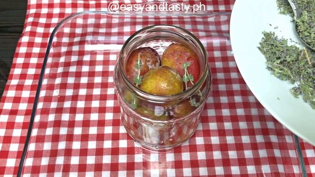 GAVALI TURŞUSU | GAVALI ŞORABASI | Hazırlanması ən Asan Gavalı Turşusu Resepti