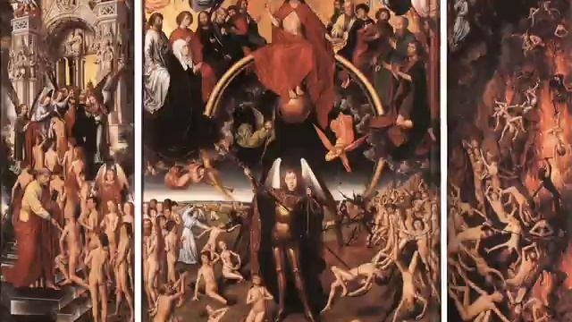 Gregorian Chant, Dies Irae - Catholic Hymn смотреть онлайн