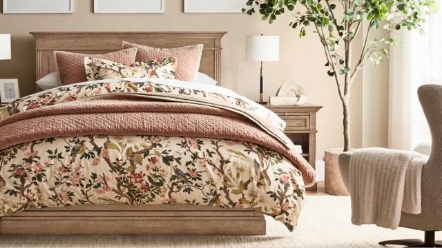 SHOP with me at Pottery Barn Spring 2024! @PotteryBarn смотреть онлайн