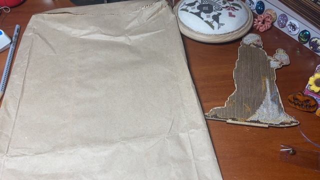 Вишивальний тиждень 3.10 -9.10. Вишивальний щоденник смотреть онлайн