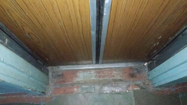 Лифт МЛЗ, Г/П 320 кг, V=0,71 м/сек (ул. Гидропарковая, 9, подъезд 11, г. Днепропетровск) смотреть онлайн