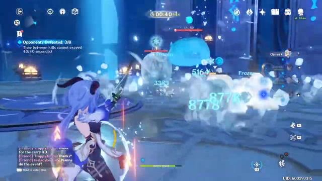 is ganyu power creep? смотреть онлайн