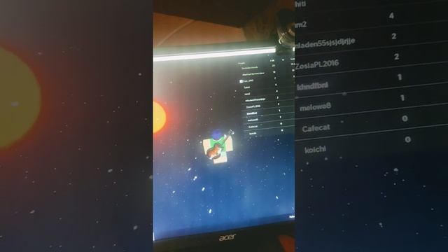 игра:испытай гравитацию #роблокс смотреть онлайн