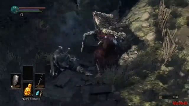Dark Souls III #2 Альтернативные истории, OVA))) Продолжение дневного путешествия. смотреть онлайн
