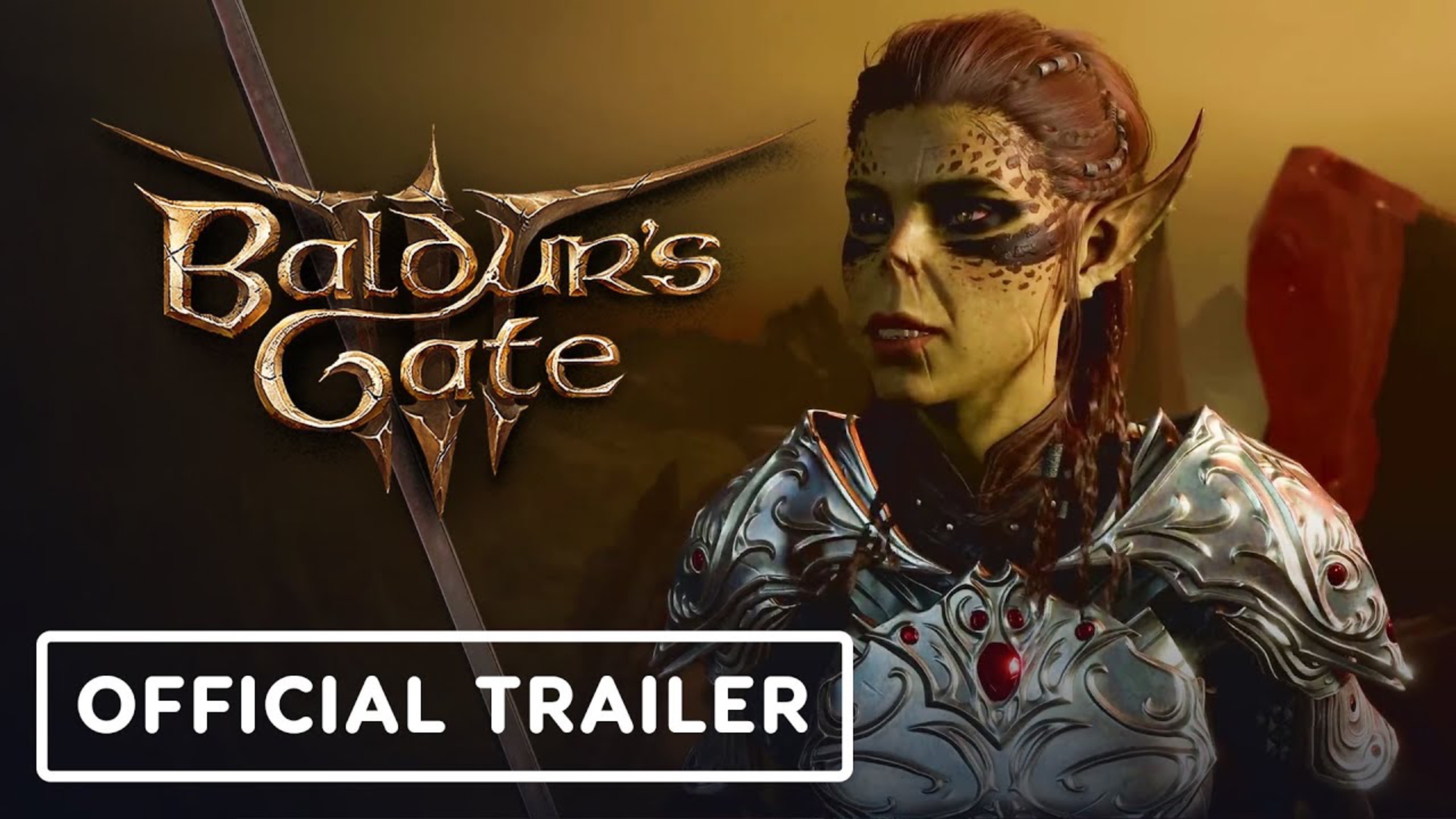 Baldurs Gate 3 Official Launch Trailer смотреть онлайн