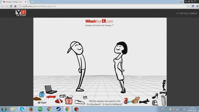 КАБЗДЕЦ!!Whak Your EX!!КЛАССС смотреть онлайн