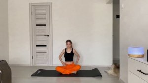 ЛИМФОДРЕНАЖНАЯ йога от отёков и целлюлита | убираем отёчность и работаем над осанкой за 10 МИНУТ