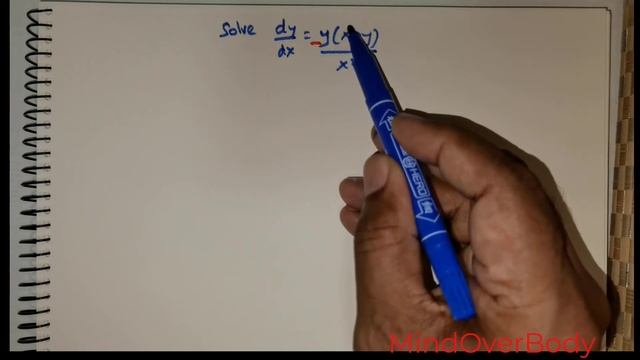 solving Homogeneous equations|Differential Equations смотреть онлайн