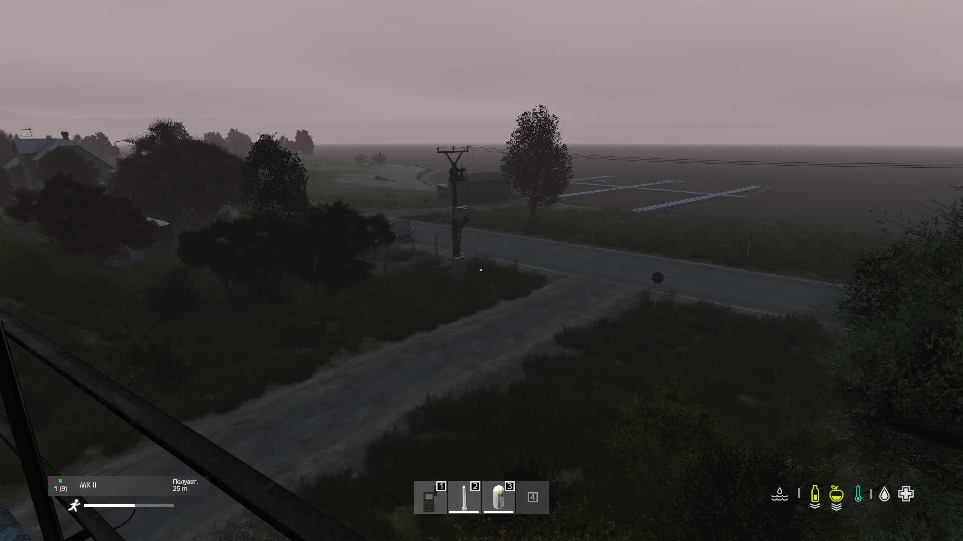DayZ смотреть онлайн