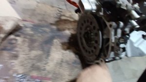 HONDA CIVIC 4Д гибрид - замена ДВС и отключение датчика уровня масла ошибка P250A