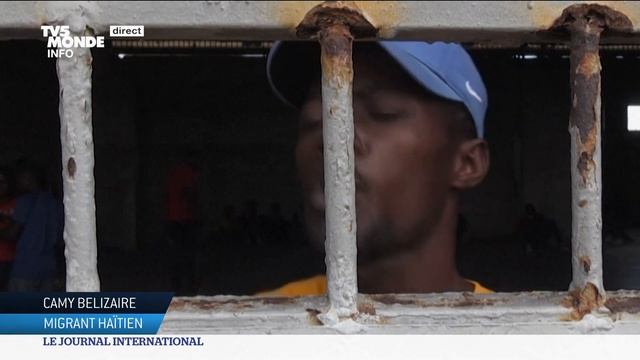 République dominicaine : les migrants haïtiens renvoyés смотреть онлайн