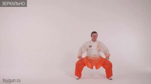 Ба Дуань Цзин. 8 отрезов парчи. Виктор Стерликов. Короткая вер. Международная методика. #цигунонлайн