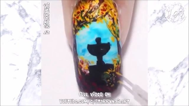 Nail Art смотреть онлайн